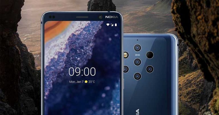 Nokia 9.1 Pureview Özellikleri