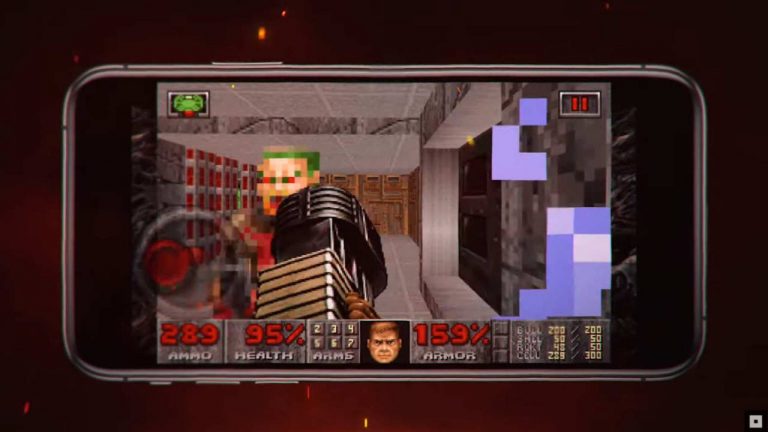Doom Mobilde