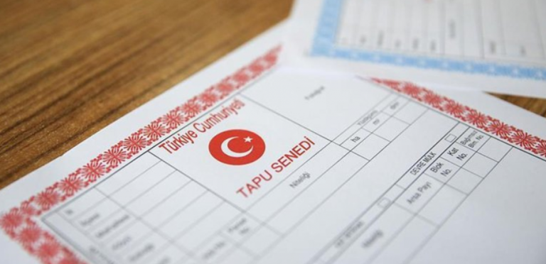 Tapu Parsel Pafta Sorgulama İnternetten Çok Kolay Yapılıyor!