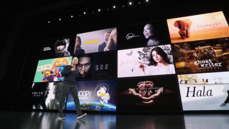 Apple TV Plus