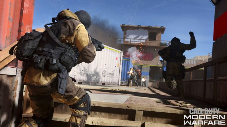 Call of Duty Modern Warfare