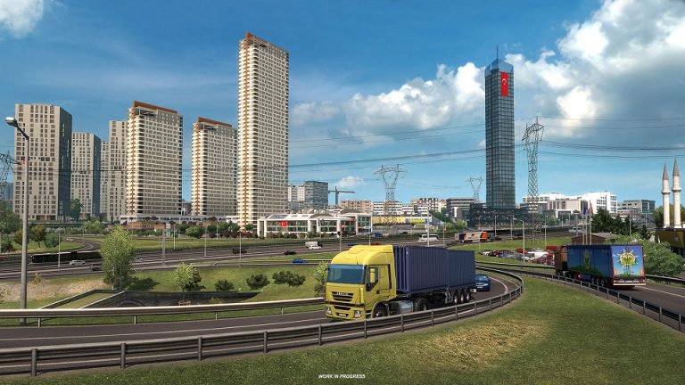Euro Truck Simulator 2