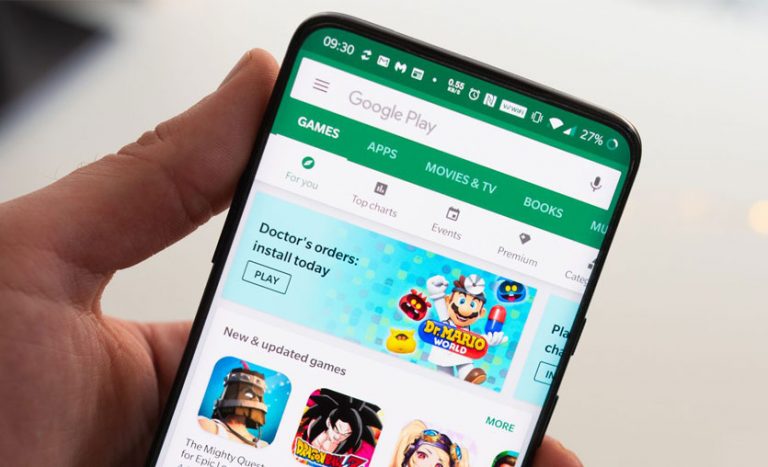 Google Play Pass