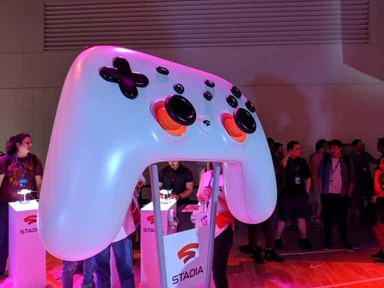 Google Stadia