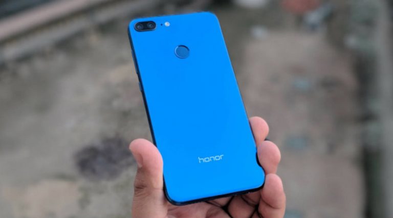 Honor 9 Lite
