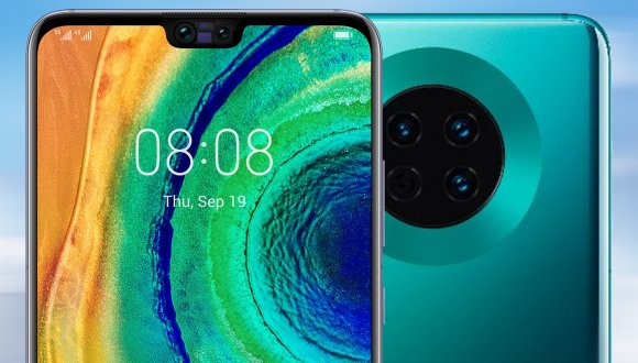 Huawei Mate 30
