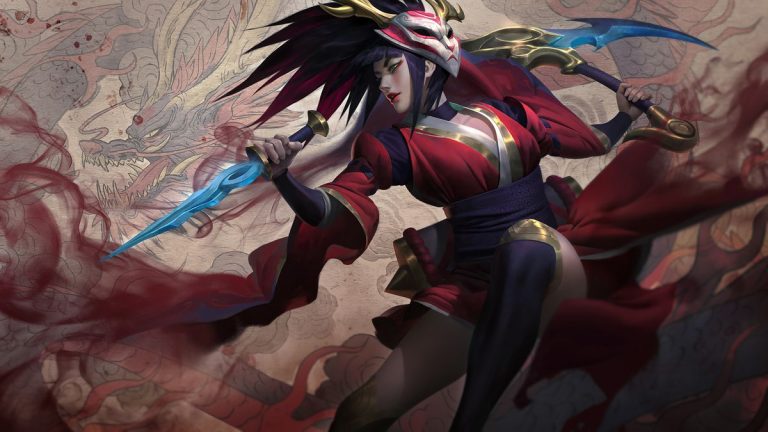 League of Legends 9.19
