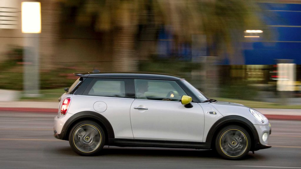 MINI Cooper SE