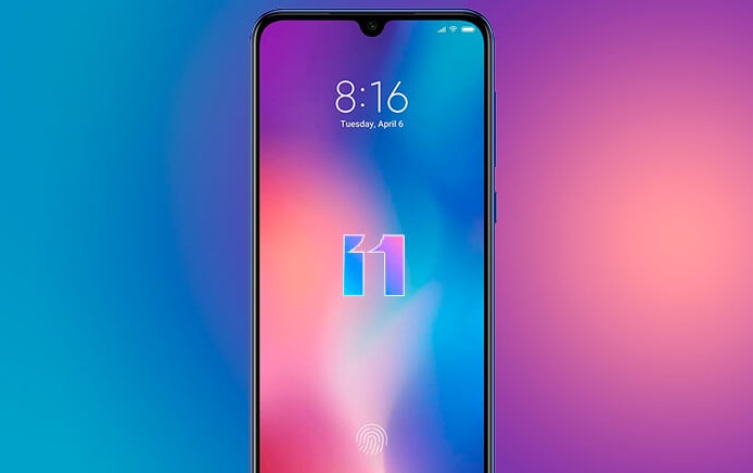 MIUI 11 Güncellemesi