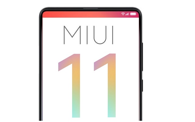 MIUI 11 Güncellemesi