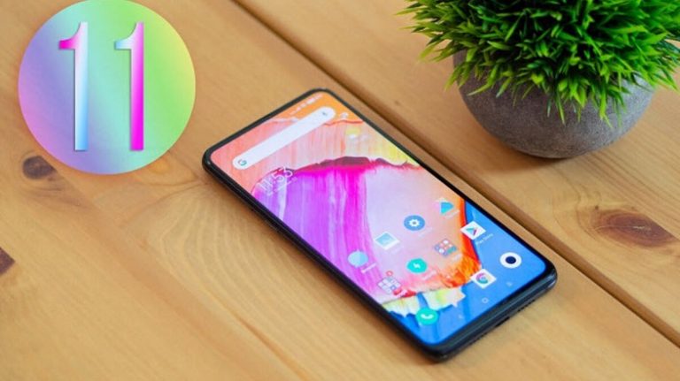 MIUI 11 Güncellemesi