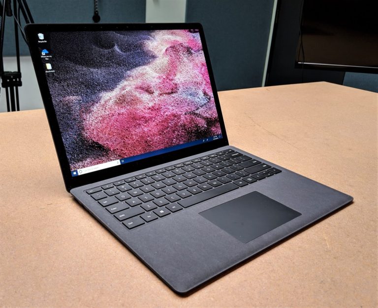 Microsoft Surface Laptop 3