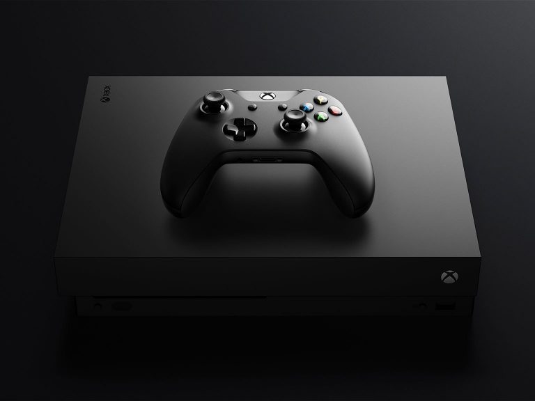 Microsoft Xbox