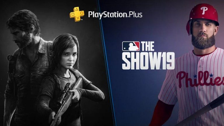 PS Plus Ekim