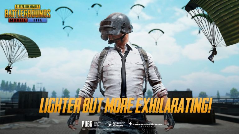 PUBG Mobile Lite