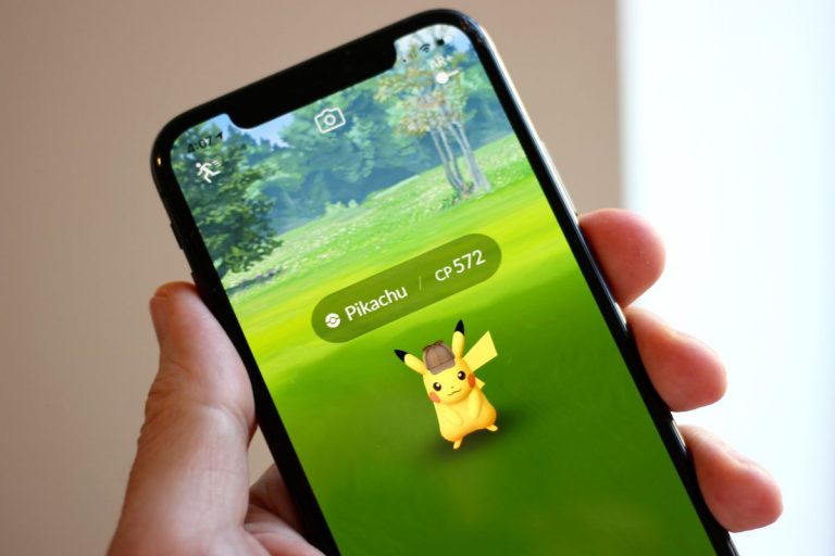 Pokemon GO