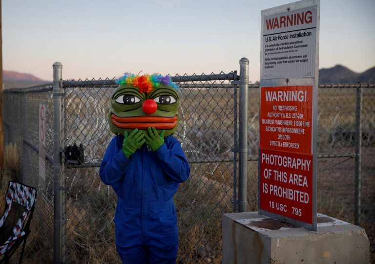 Storm Area 51
