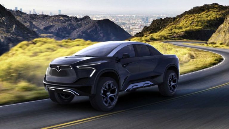Tesla Pickup