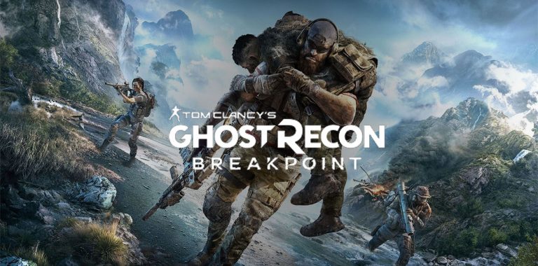 Tom Clancy’s Ghost Recon Breakpoint