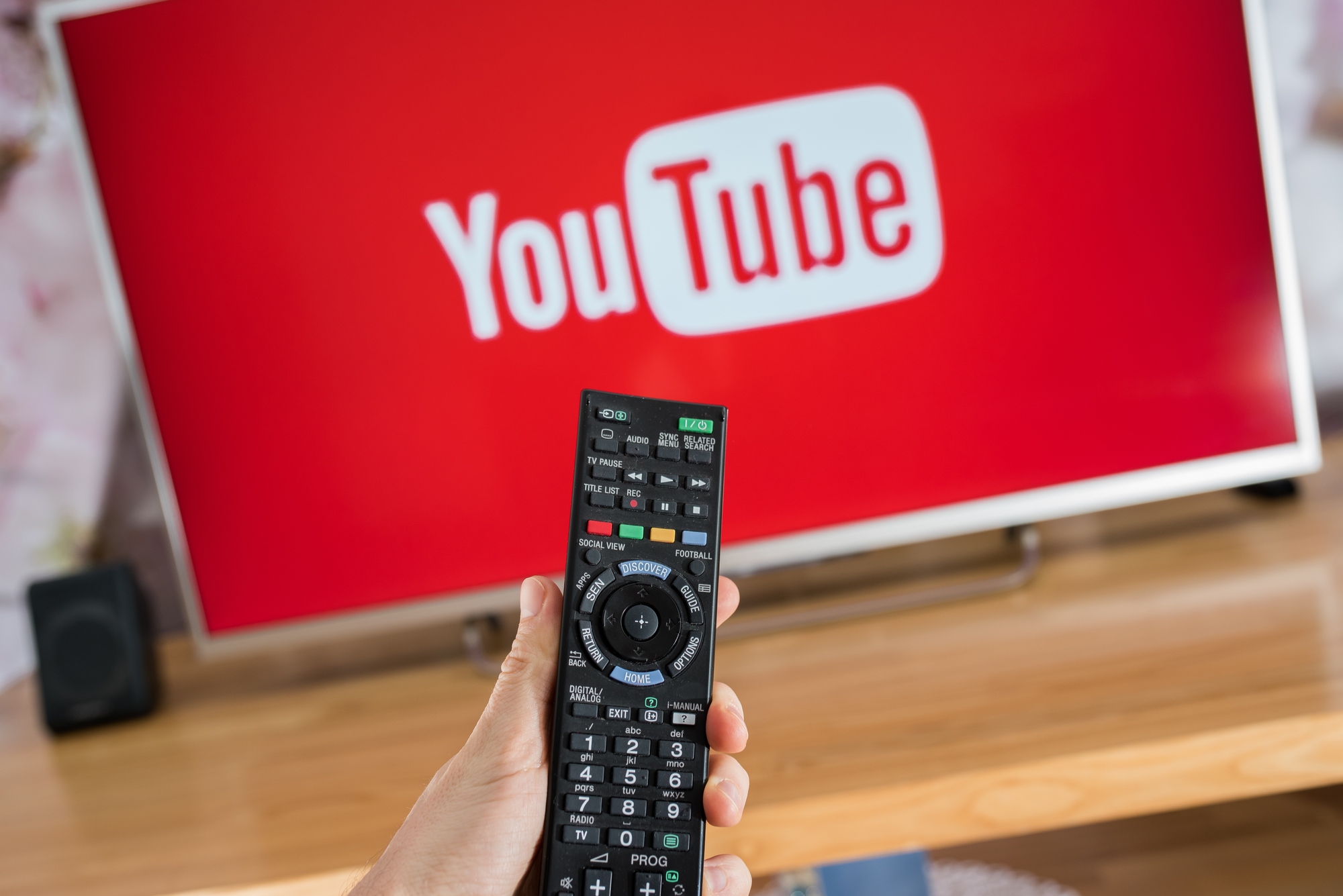 YouTube Akıllı TV