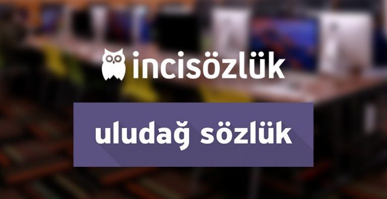 İnci Sözlük ve Uludağ Sözlük