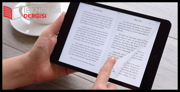 Dönem Artık E-Kitap Dönemi 2019